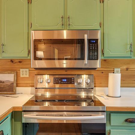 Cozy Cabin In Private Location With Hot Tub And Grill! Blue Ridge Zewnętrze zdjęcie