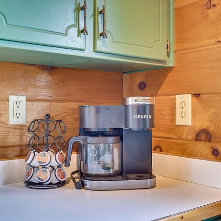 Cozy Cabin In Private Location With Hot Tub And Grill! Blue Ridge Zewnętrze zdjęcie