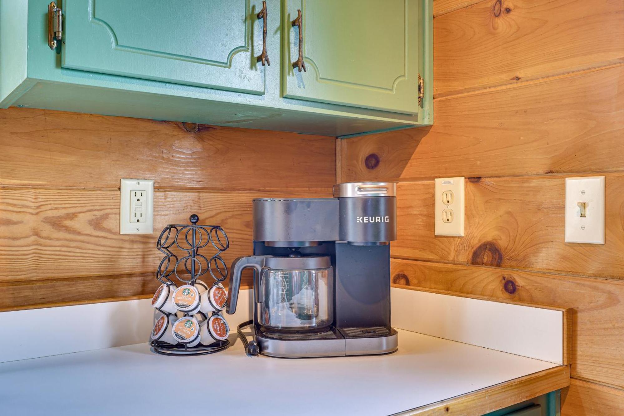 Cozy Cabin In Private Location With Hot Tub And Grill! Blue Ridge Zewnętrze zdjęcie