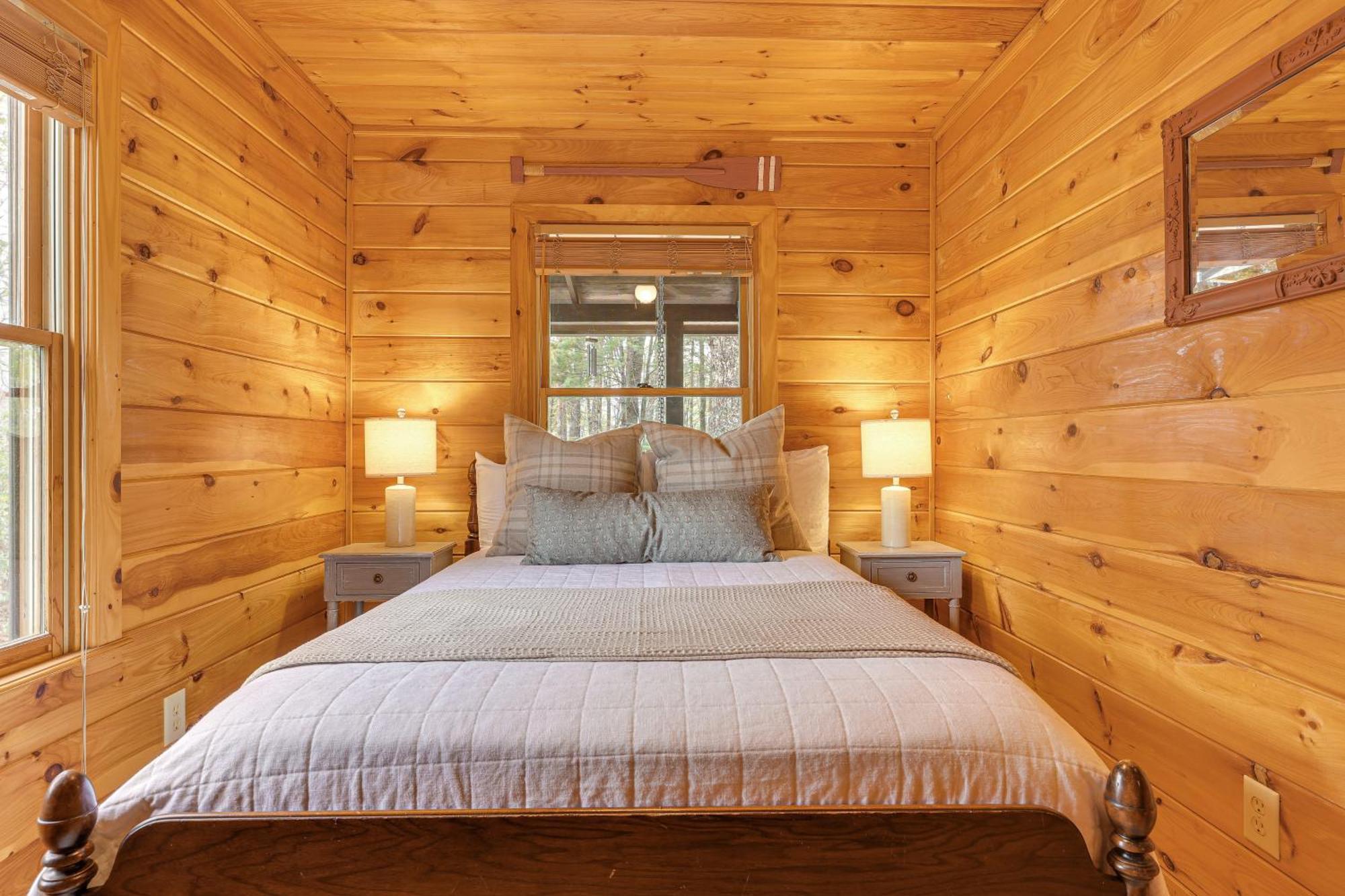 Cozy Cabin In Private Location With Hot Tub And Grill! Blue Ridge Zewnętrze zdjęcie