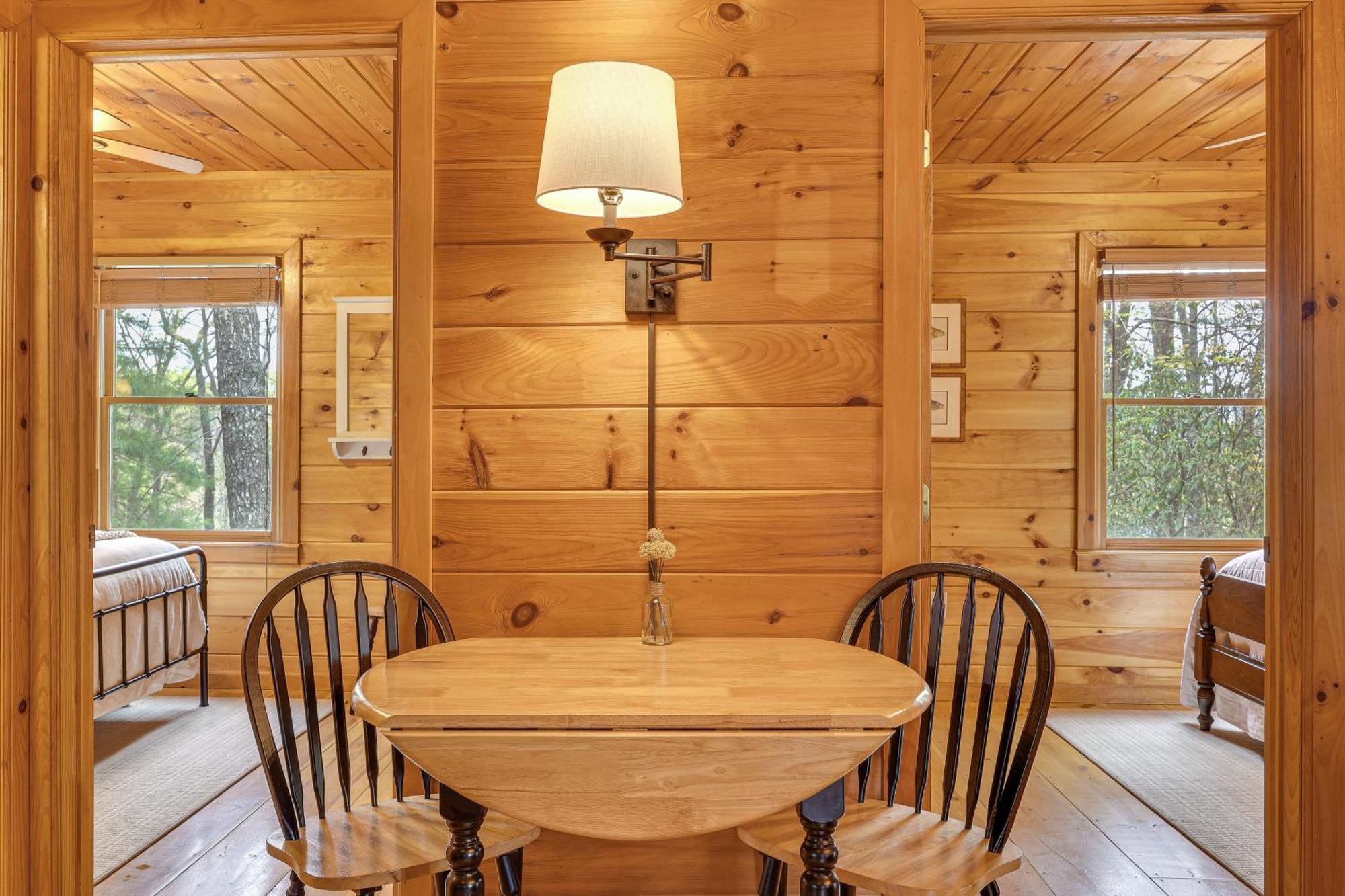 Cozy Cabin In Private Location With Hot Tub And Grill! Blue Ridge Zewnętrze zdjęcie